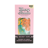 Batería Secret Box 510 900mAh | Blazy Susan