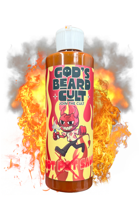 Hot Pot Sauce by GBC