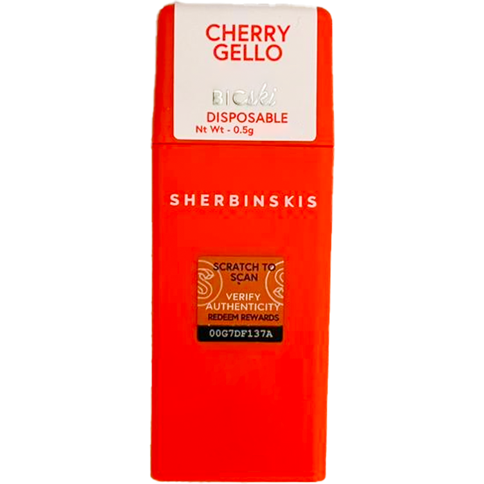 Sherbinskis Disposable Live Rosin (0.5 g)