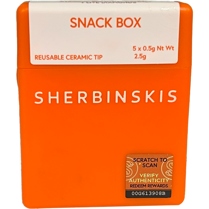 Live Rosin Preroll by Sherbinskis