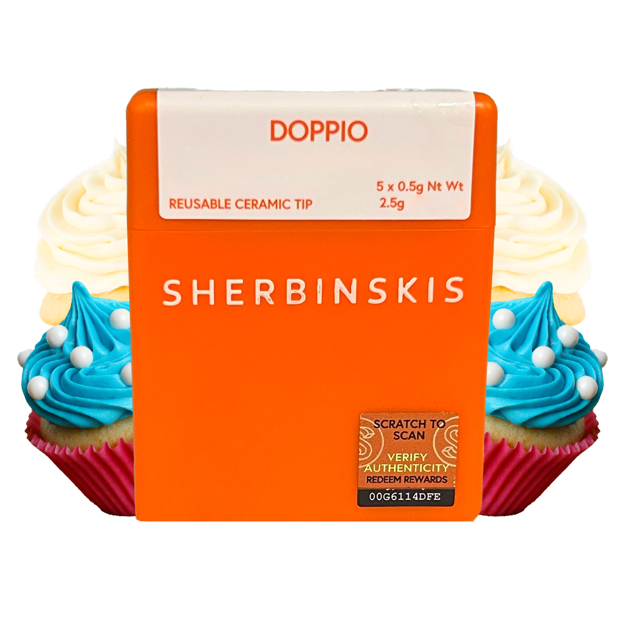 Live Rosin Preroll by Sherbinskis