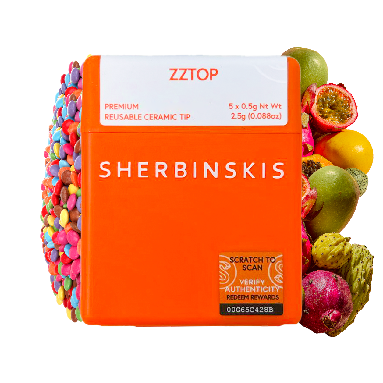 Live Rosin Preroll by Sherbinskis