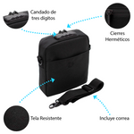 OZeta Shoulder Bag bolso de hombro especificaciones técnicas medidas y detalles