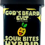 GodsBeardCult | Gomitas Nanotech THC 5-15 mg/pza | 15-30 piezas