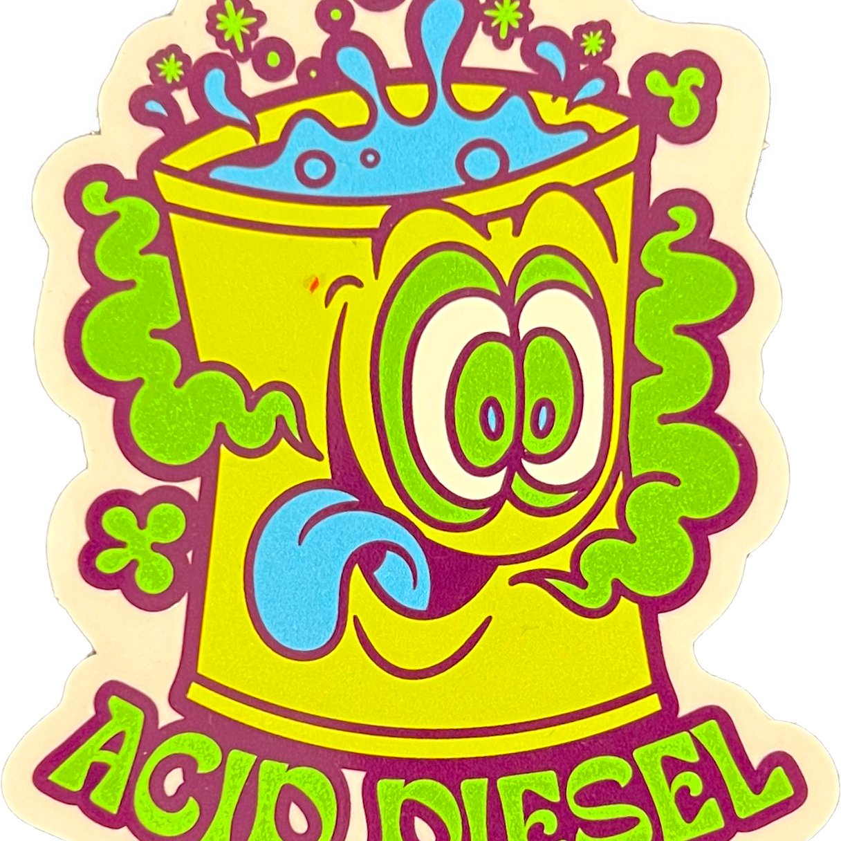 Stickers GBC