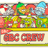 Stickers GBC