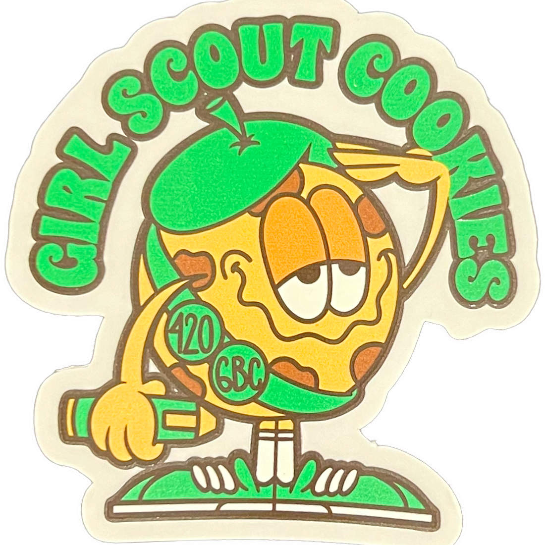 Stickers GBC