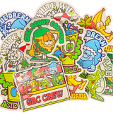 Stickers GBC