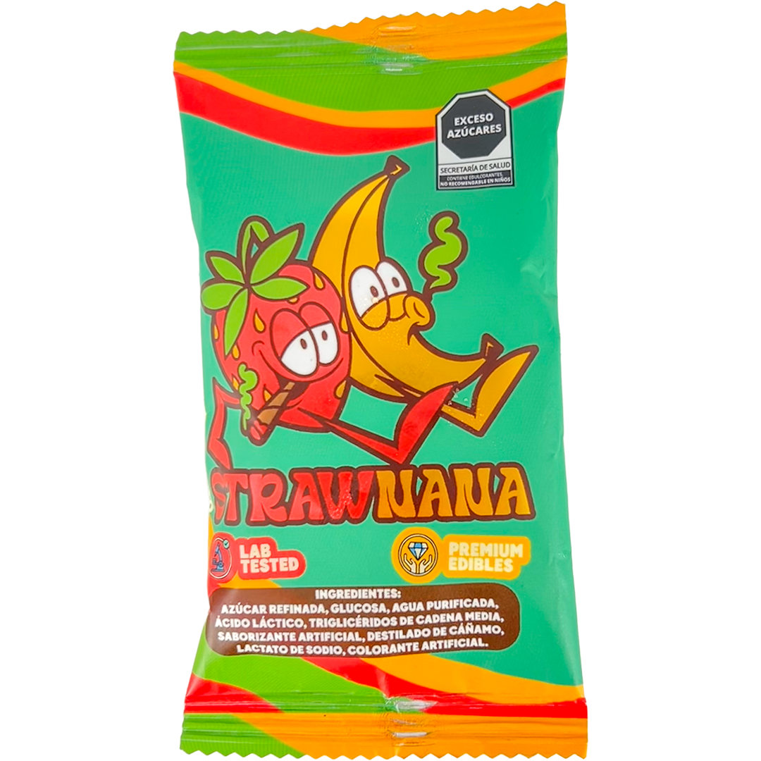 Gods Beard Cult | Paletas de THC | 10 y 50 mg