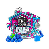 Tre House | D9 + HHC Gummies