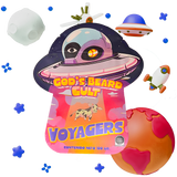 Voyagers (Caramelo suave enchilado)