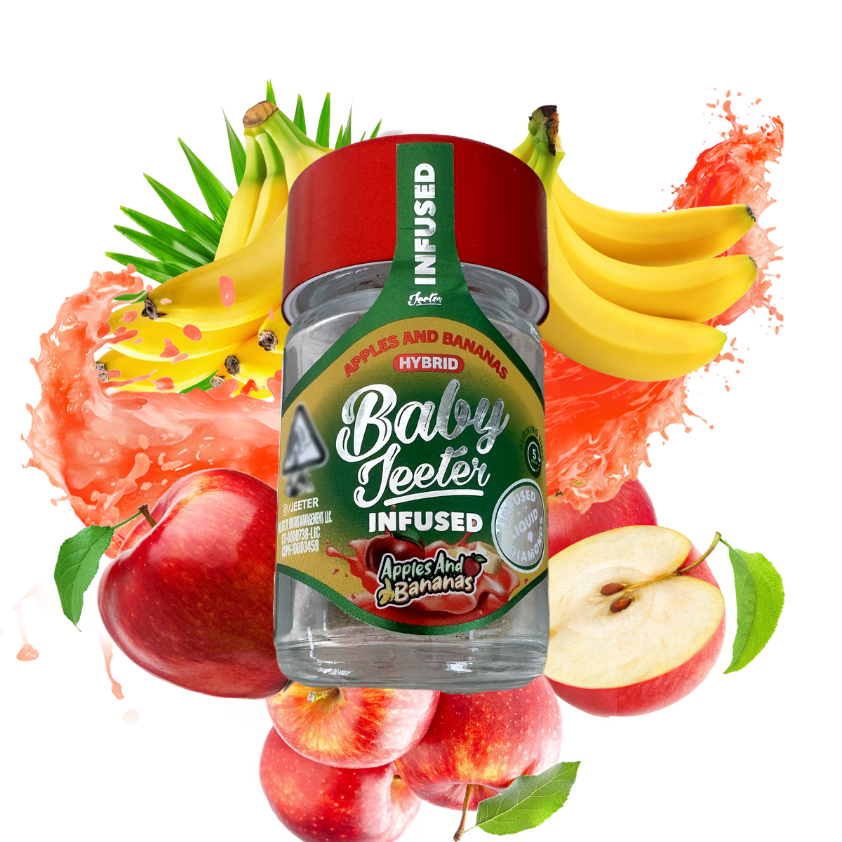 Baby Jeeters — GodsbeardCult