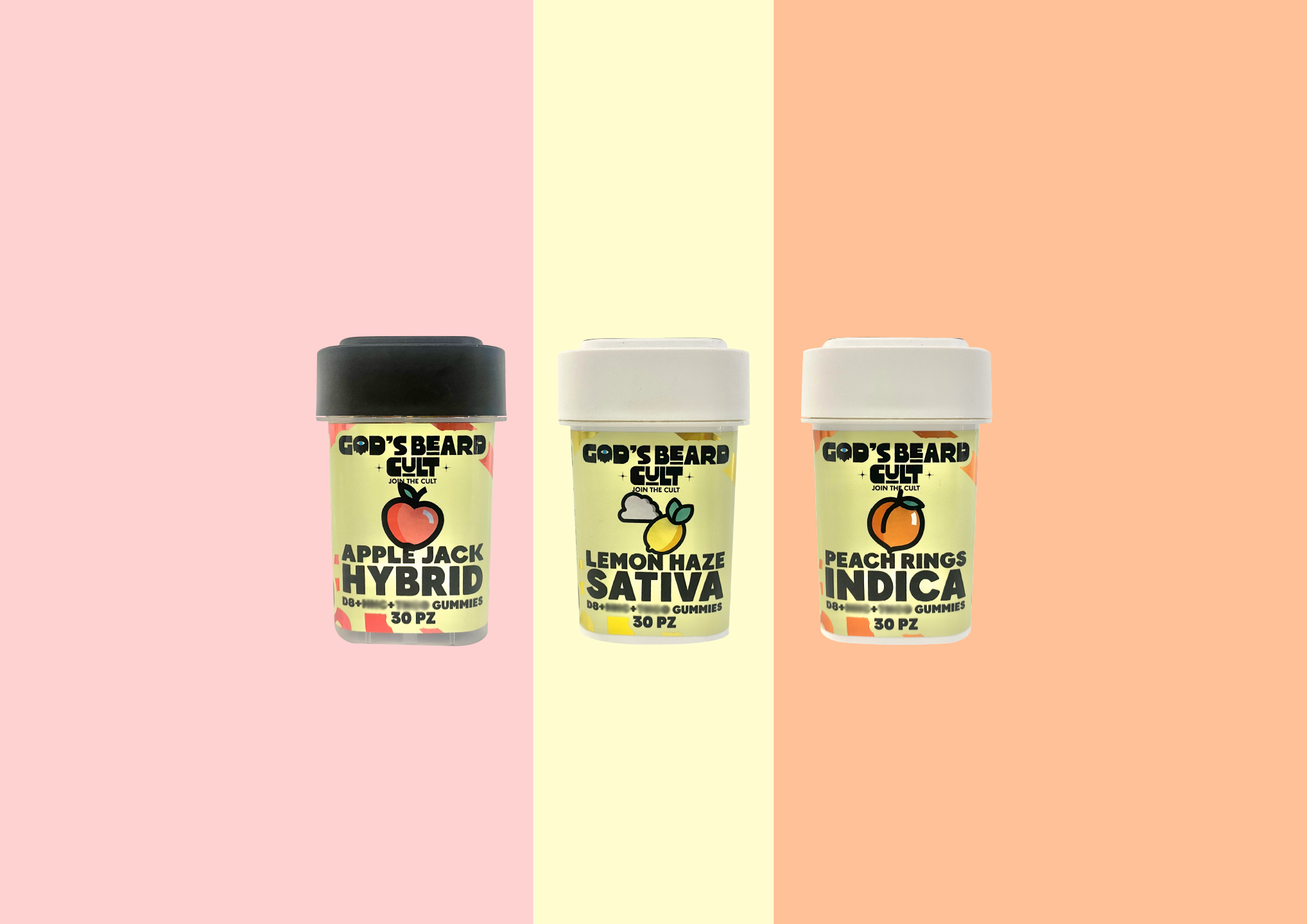 Producto cannabis legal México gomitas potenciadas