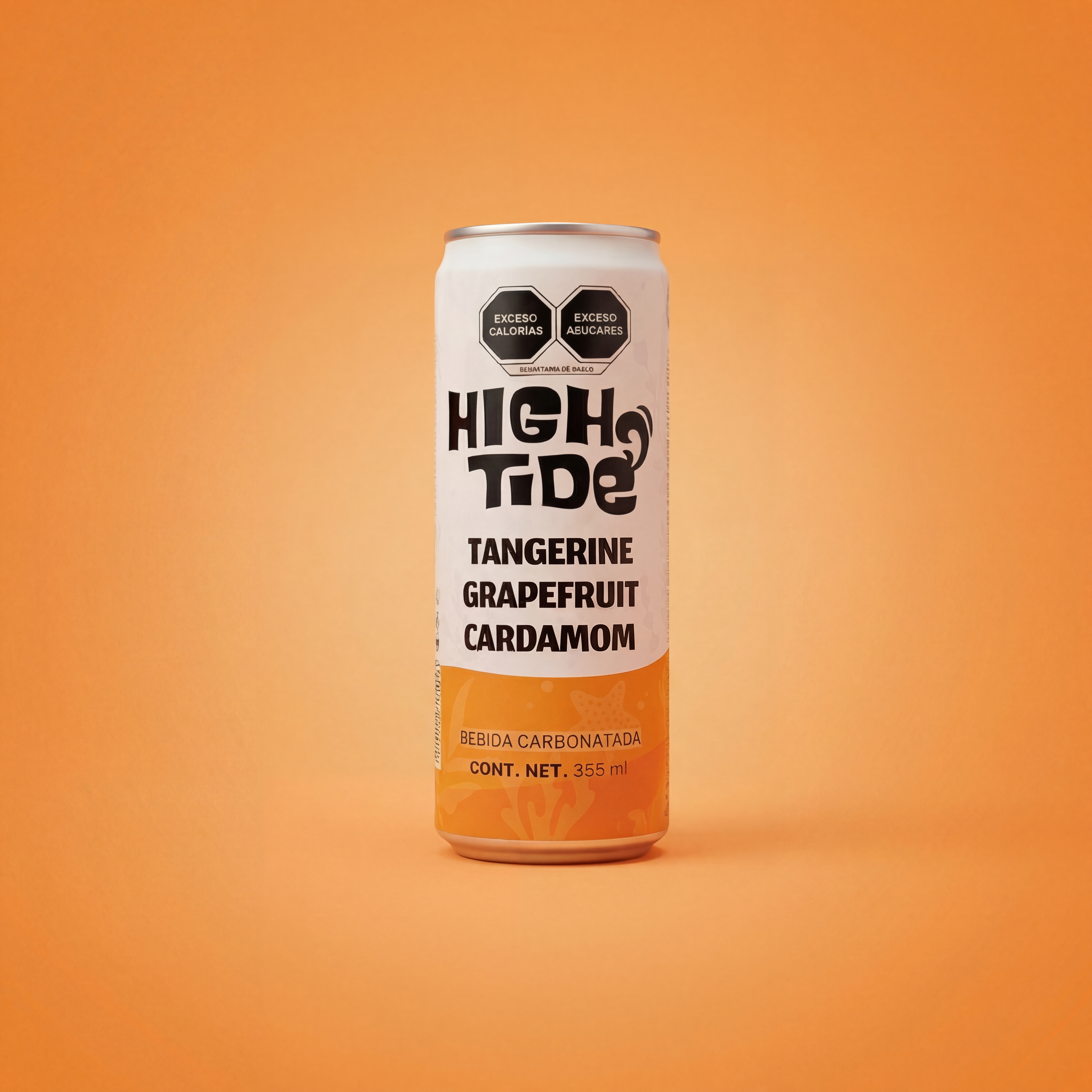 High Tide | Social Tonic 355 mL | 12 mg