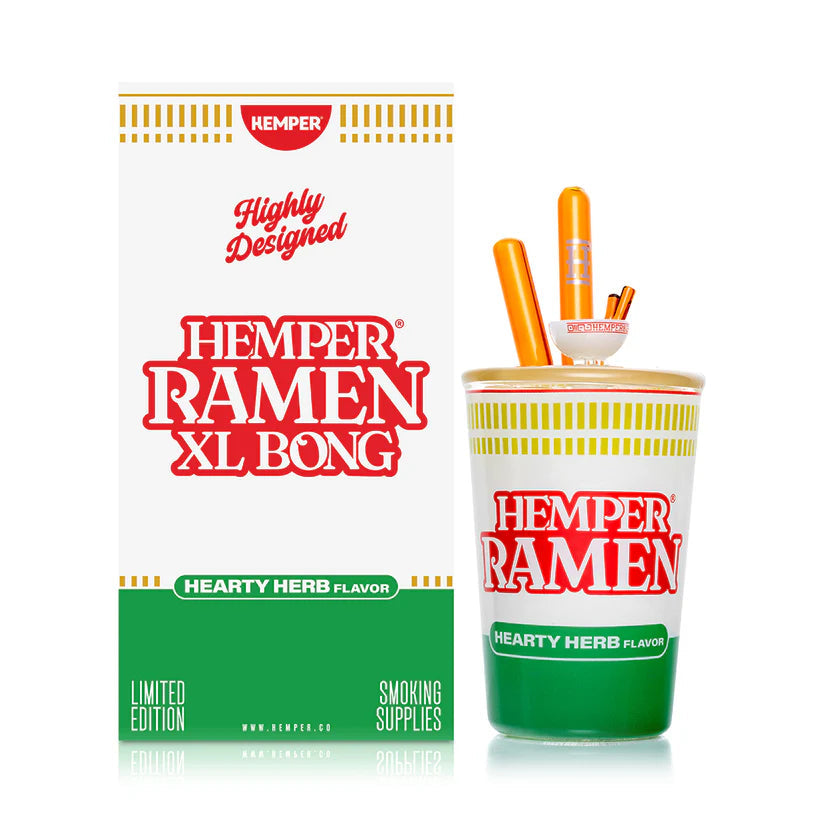 Hemper - Ramen Cup XL Bong