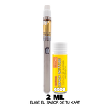 Batería + Kart Wax 2 ml | Kit Completo 510 | Gods Beard Cult