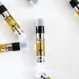 Gods Beard Cult | Cartucho 0.5mL | HHC + Live Resin + THCP | Pluma de Wax