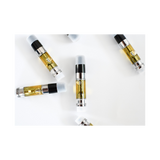 Gods Beard Cult | Cartucho 0.5mL | HHC + Live Resin + THCP | Pluma de Wax