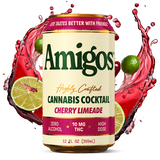 Amigos | Cannabis Cocktail High Dose | 10 mg