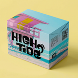 High Tide | Social Tonic 355 mL | 12 mg