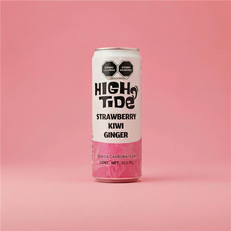 High Tide | Social Tonic 355 mL | 12 mg
