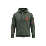 Gods Beard Cult | Hoodie ¿Cómo Chingados No? | Hecha en México