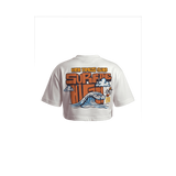 High Tide | Crop Top "Surf The High" | High Tides Club