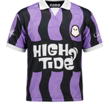 Jersey de Fútbol GODS High Tide | Edición Oversize Morado
