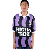 Jersey de Fútbol GODS High Tide | Edición Oversize Morado