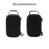 OZeta Case Logo vista detalle funda con logo personalizado