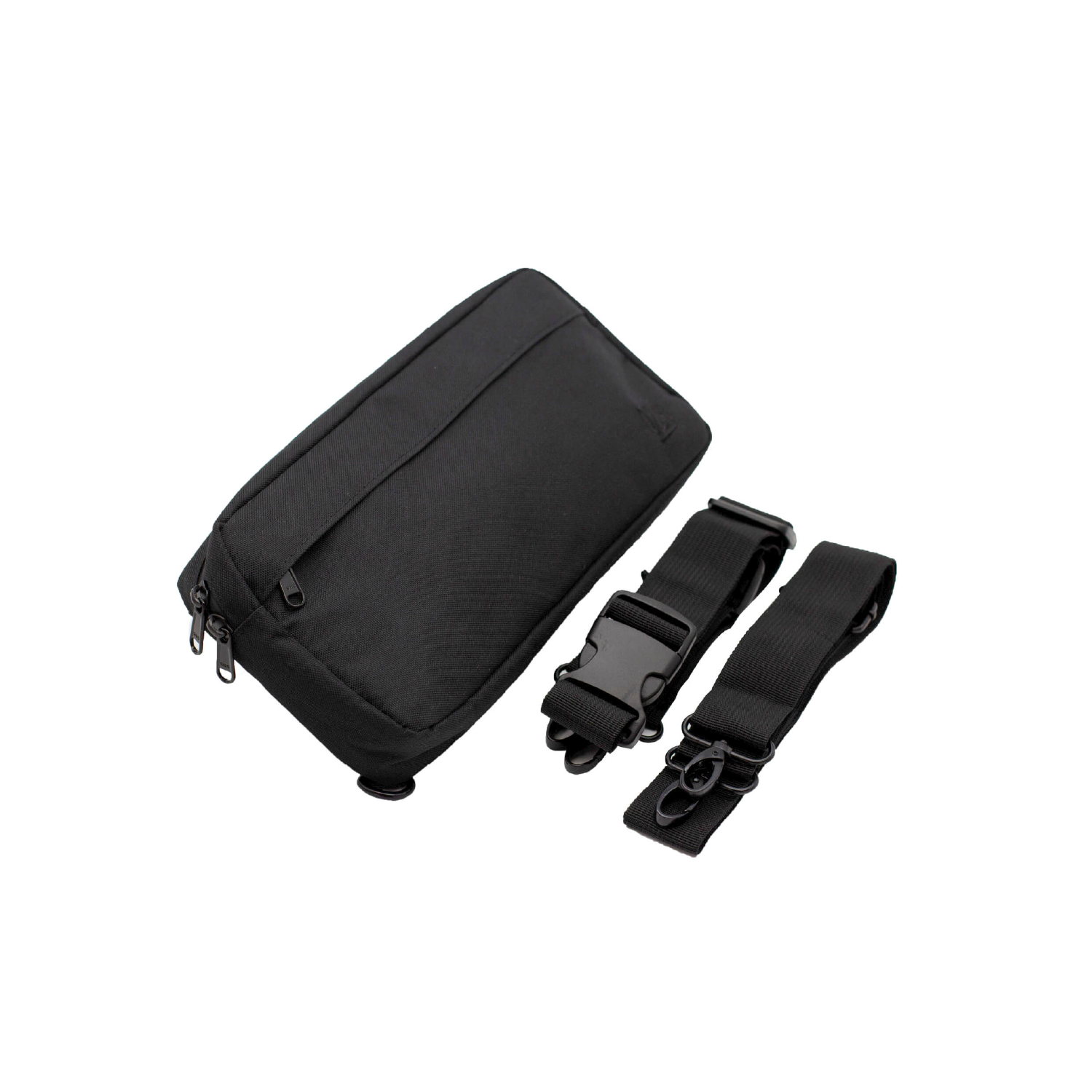OZeta Crossbag 5x5 riñonera cruzada estilo urbano ligera y funcional