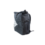 Mochila Roll-Up OZeta vista frontal diseño compacto y enrollable