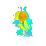 Gods Beard Cult | Paletas de THC | 10 y 50 mg