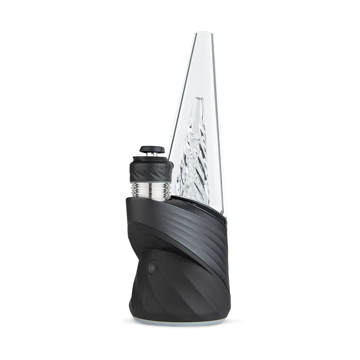 Peak Pro 3DXL by Puffco detalle del diseño y acabado premium del vaporizador