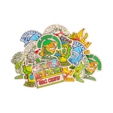 Stickers GBC