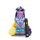 Tre House | itsPurpl THC-A Disposable (2 g)