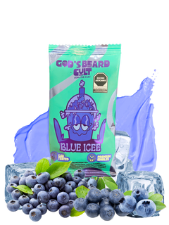 Paleta de cáñamo THC 10mg tamaño y grosor comparativa escala