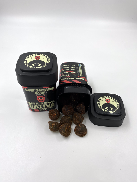 NanotechGummies — GodsbeardCult