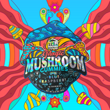 Magic Mushroom Gummies by TRE House