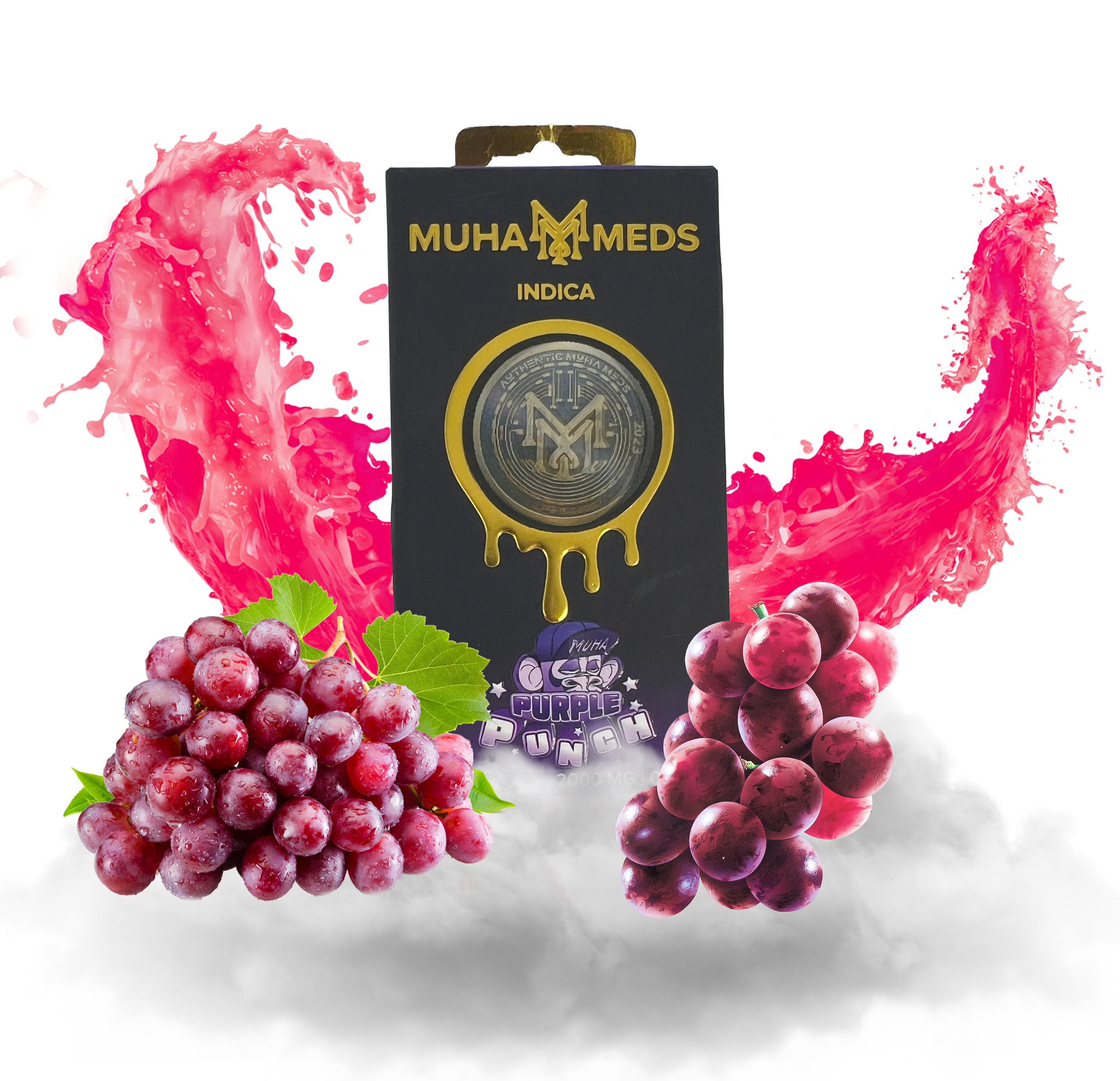 Muha Meds | 2 g