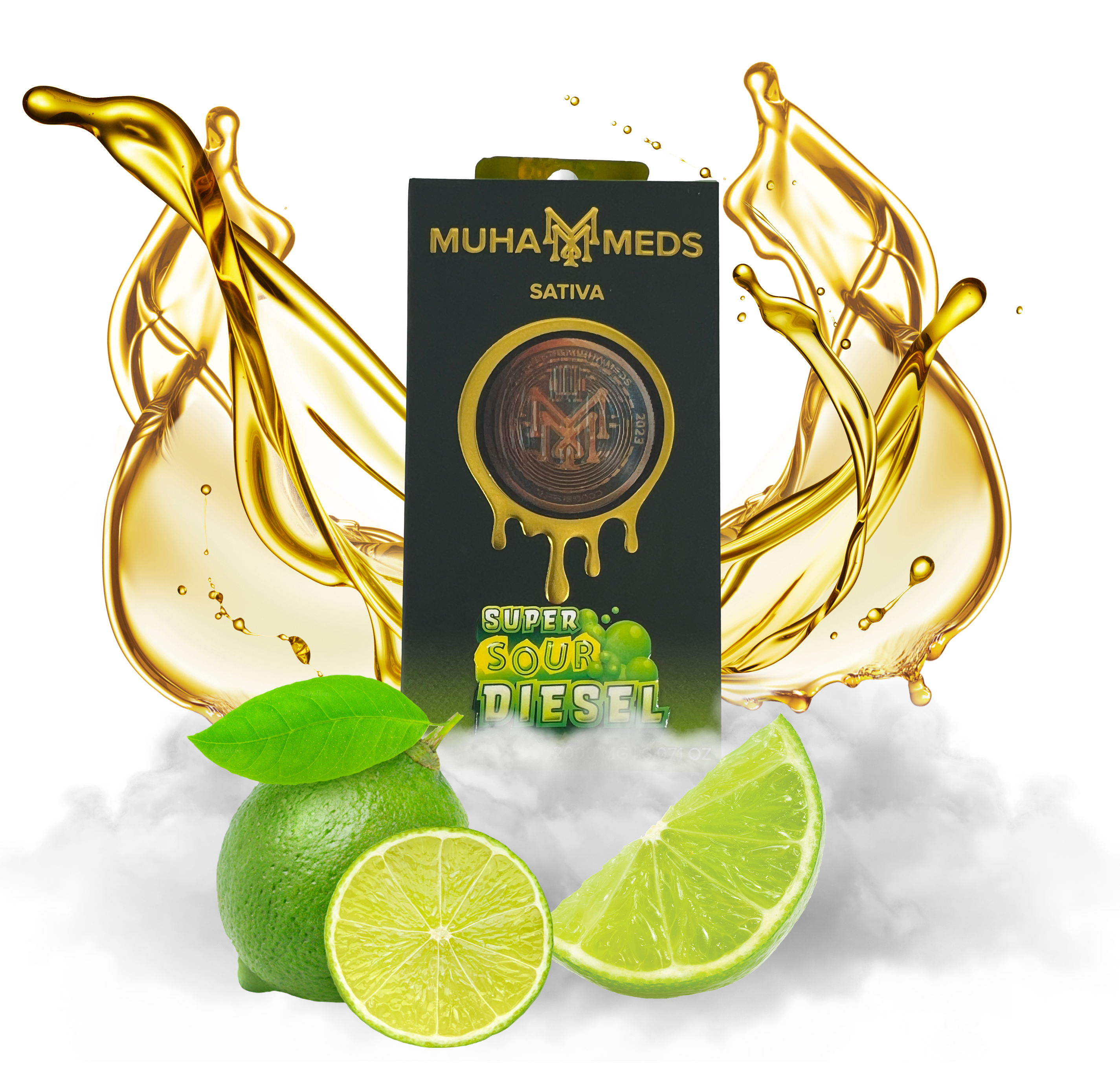 Muha Meds | 2 g