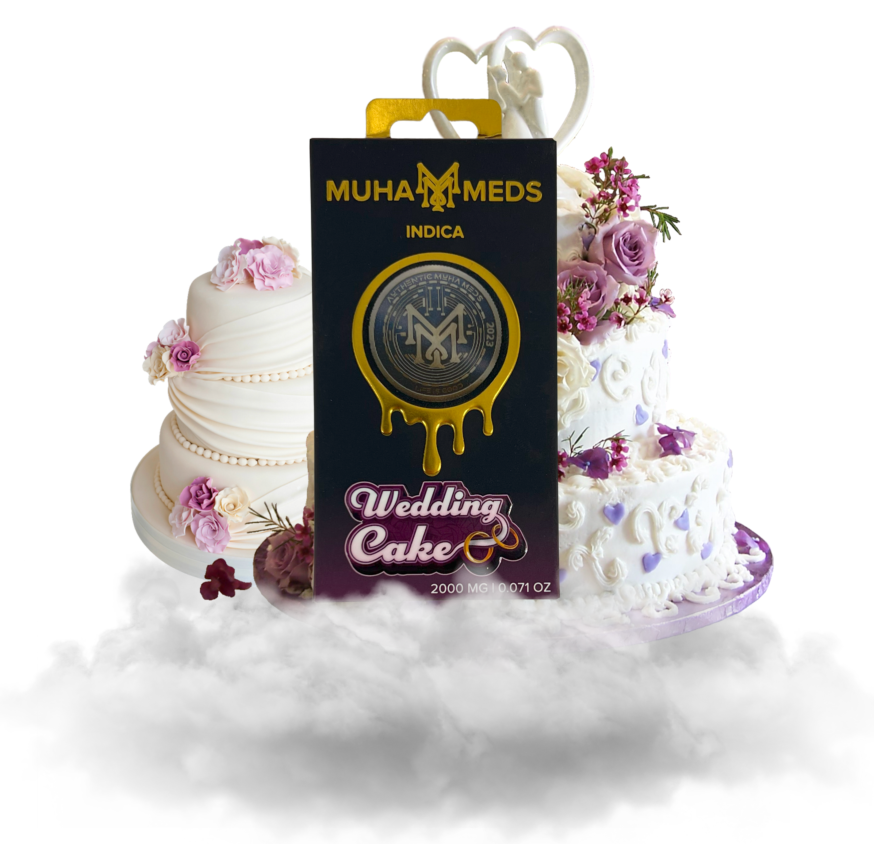 Muha Meds | 2 g