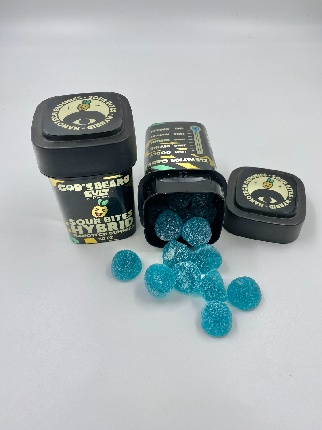 NanotechGummies — GodsbeardCult