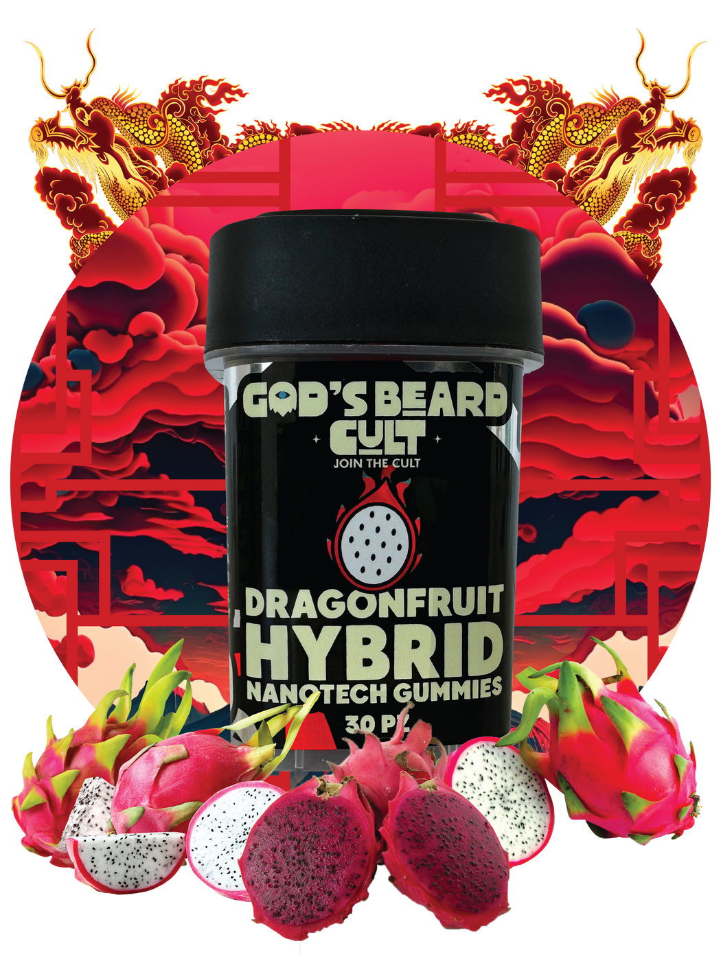NanotechGummies — GodsbeardCult